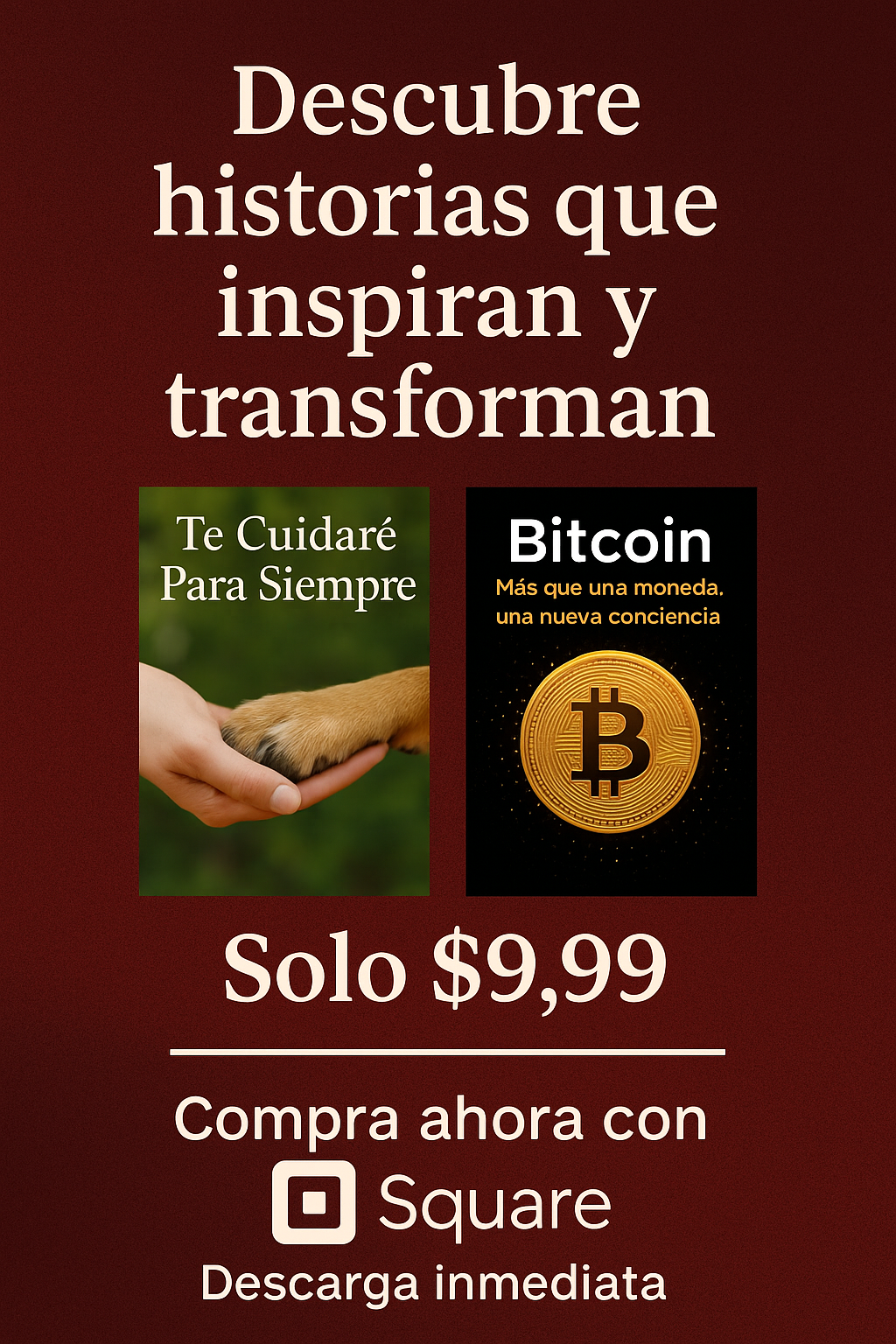 Libros en español - Square Checkout